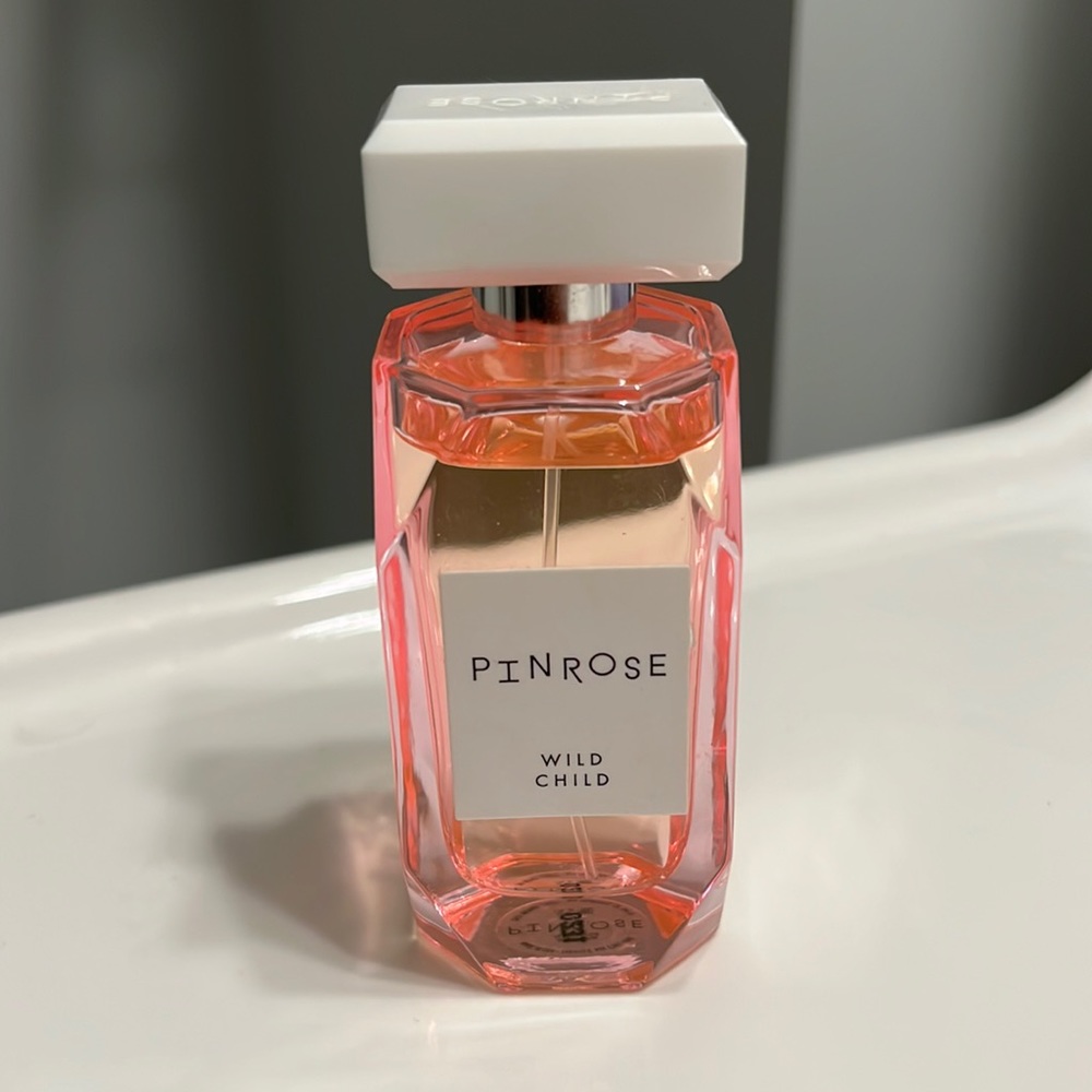 Pinrose Wild Child Eau de Parfum 1.7 oz